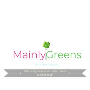 Mainly Greens logo